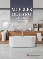 MUEBLES DE BAÑO Y COCINA Interceramic