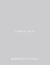 TEMPLE BRICK GLAZED TILE