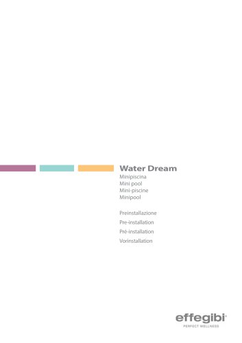 Water dream