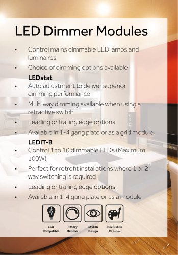 LED Dimmer