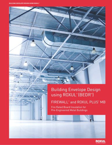 FIREWALL & ROXUL Plus