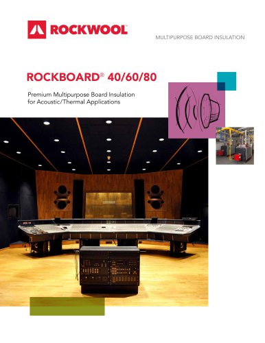 ROCKBOARD® 40/60/80