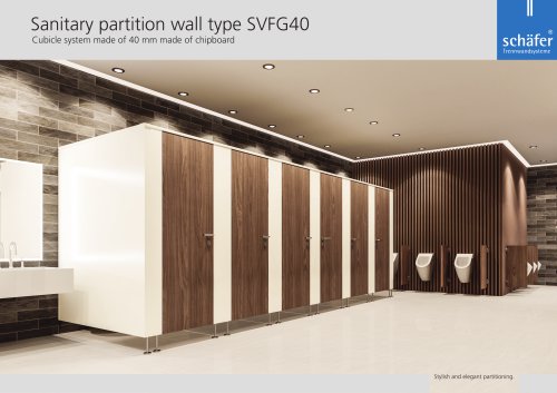 WC partition: SVFG40