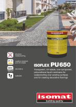 ISOFLEX-PU 650 BROCHURE