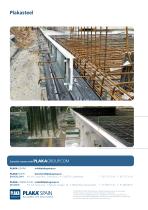 Plakasteel Perfil RBV - 12