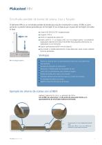 Plakasteel Perfil RBV - 3