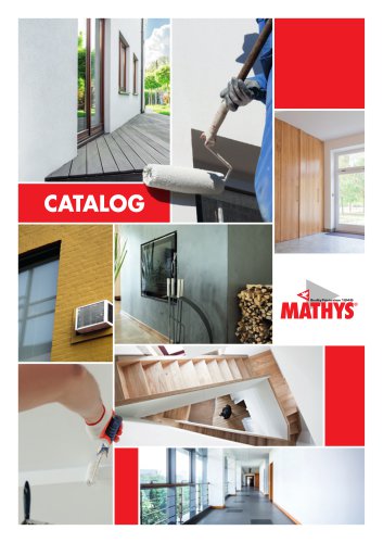 Mathys catalog