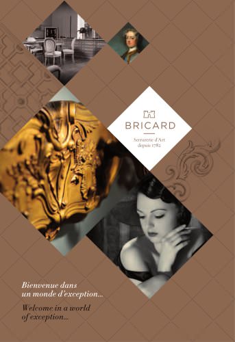 Bricard Art catalog