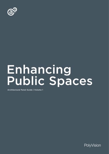 Enhancing Public Spaces