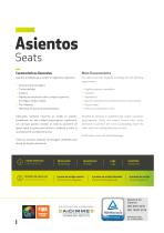 Catálogo Asientos y Tribunas Daplast - 18