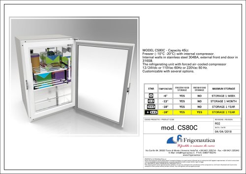 CS80C