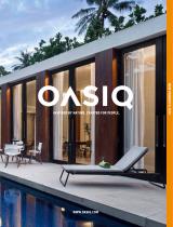 OASIQ catalogue nouveaute 2015