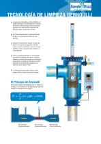 BERNOULLI FILTROS INDUSTRIALES AUTOLIMPIANTES - 3