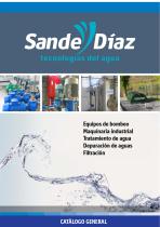 GENERAL CATALOGUE