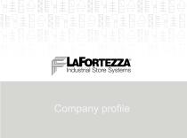 COMPANY PROFILE