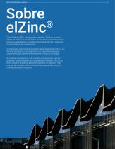 elZinc para fachadas y cubiertas - 2