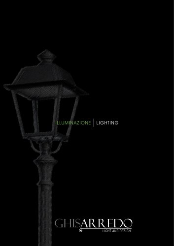 ILLUMINAZIONE - LIGHTING