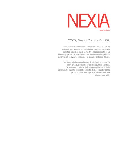 Nexia 2016/17