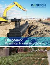 DuroMaxx® Rainwater Harvesting Cisterns