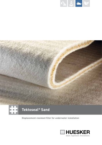 Tektoseal® Sand