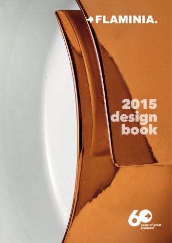 2015DesignBook | Flaminia