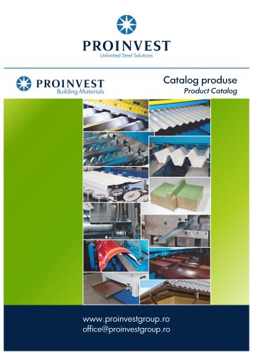 product catalog