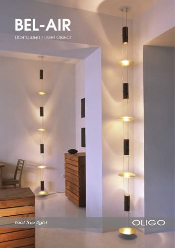 Light object BEL-AIR brochure