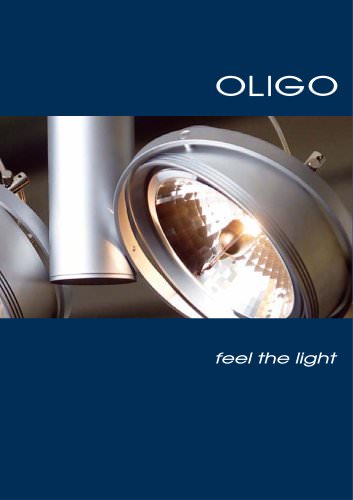 OLIGO Main Catalogue 2008