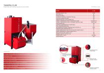 Pellet boilers TANGRA - 6