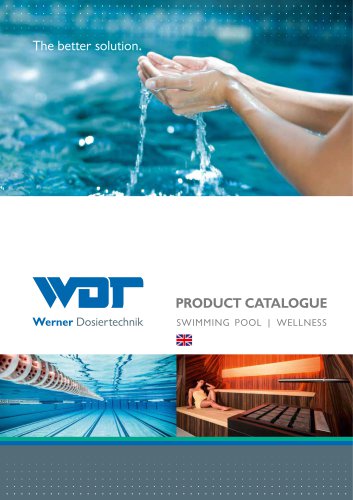 PRODUCT CATALOGUE