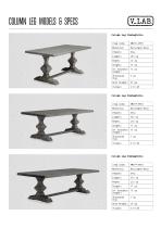 COLUMN LEG