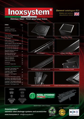 General catalogue #20