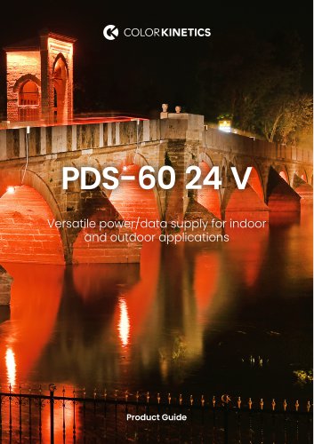 PDS-60 24 V