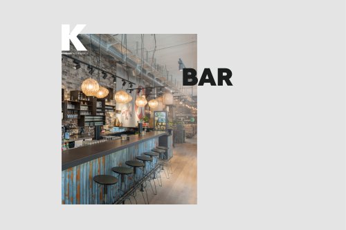 PROJECTS - BAR