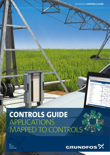 GRUNDFOS CONTROLS GUIDE