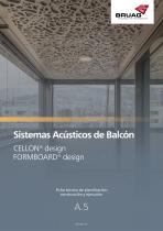 A.5 Ficha Técnica Sistemas Acústicos de Balcón - 1