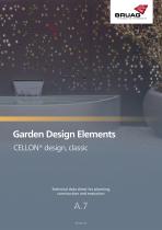 A.7 Technical Sheet Garden Design