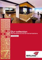 Our Collection of Perforation Patterns