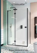 Showering Enclosures & Trays