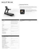 Performance Plus Treadmill - 1