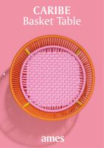 CARIBE Basket Table