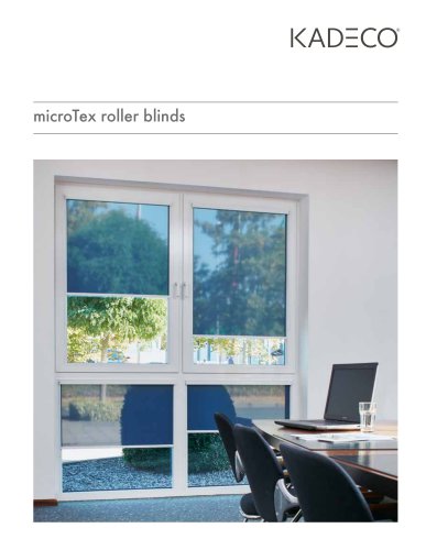 Roller blinds (2025)
