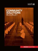 COMMUNITY SOLUTIONS BOOKLET