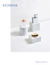 KLOMFAR - Bathroom accessories