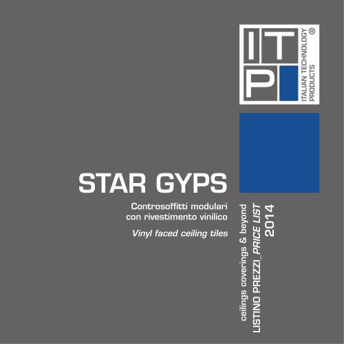 STAR GYPS