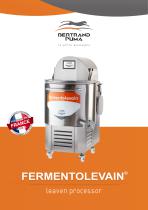 FERMENTOLEVAIN® leaven processor