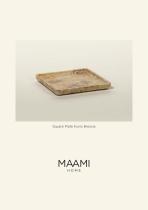 Square Plate Kunis Brescia factsheet