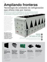 DeltaChill™ FreeCool 110-1080kW Sales Brochure (Spanish) - 2