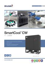 SmartCool™ CW 11-233kW (SN, SR, SD) Sales Brochure (Spanish) - 1