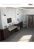 The public sanitary room